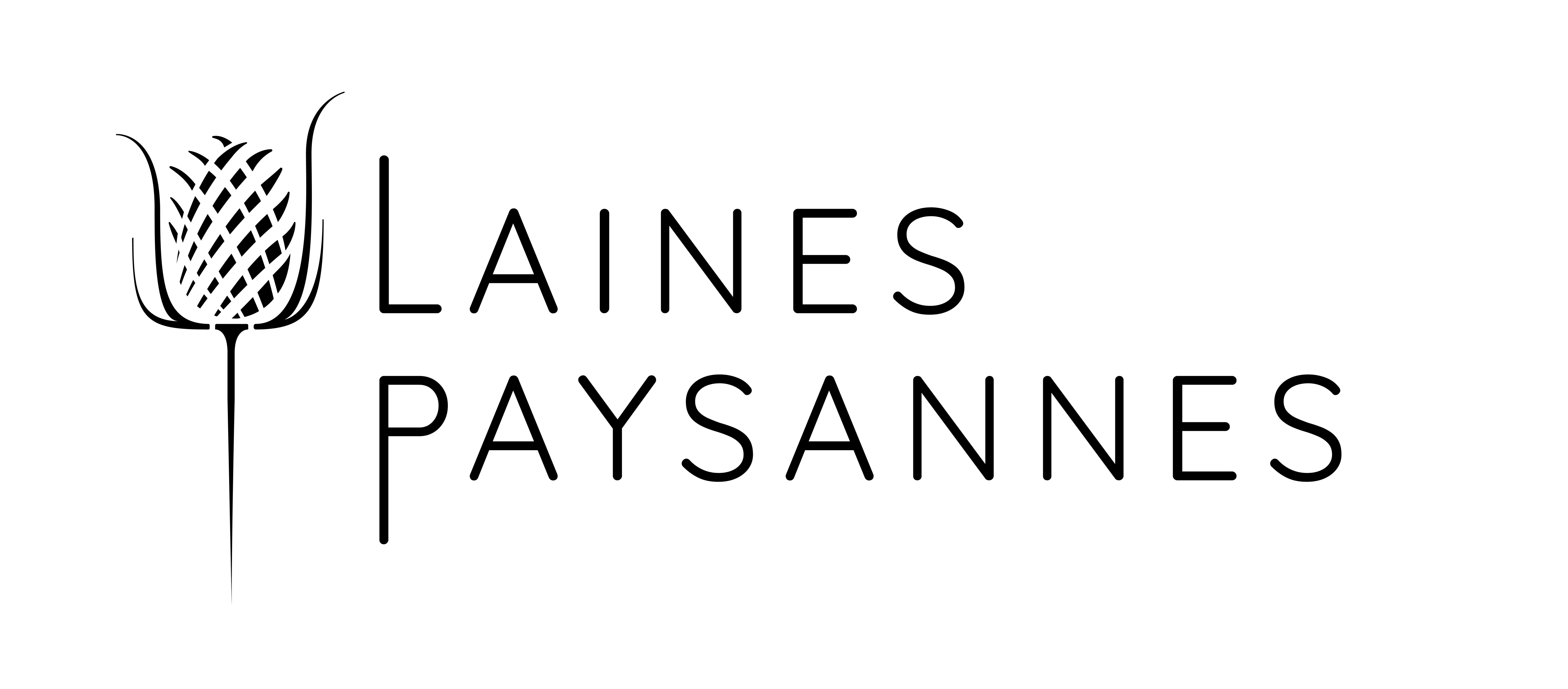 logo laines paysannes