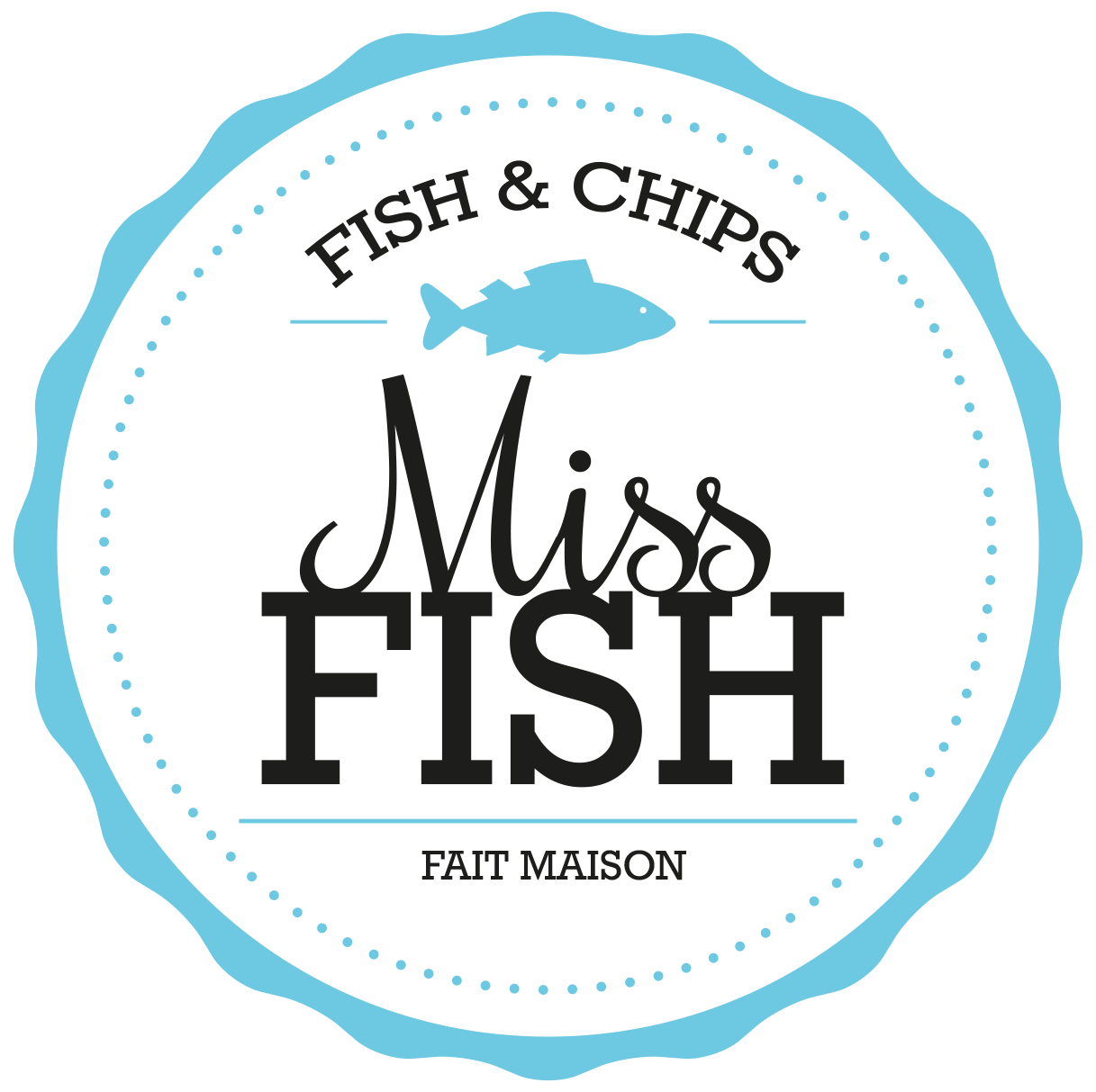 logo miss fish